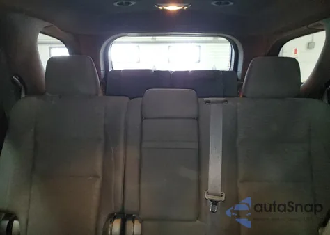 2018 Dodge Durango Sxt from USA, damaged, VIN 1C4RDJAG0JC393124